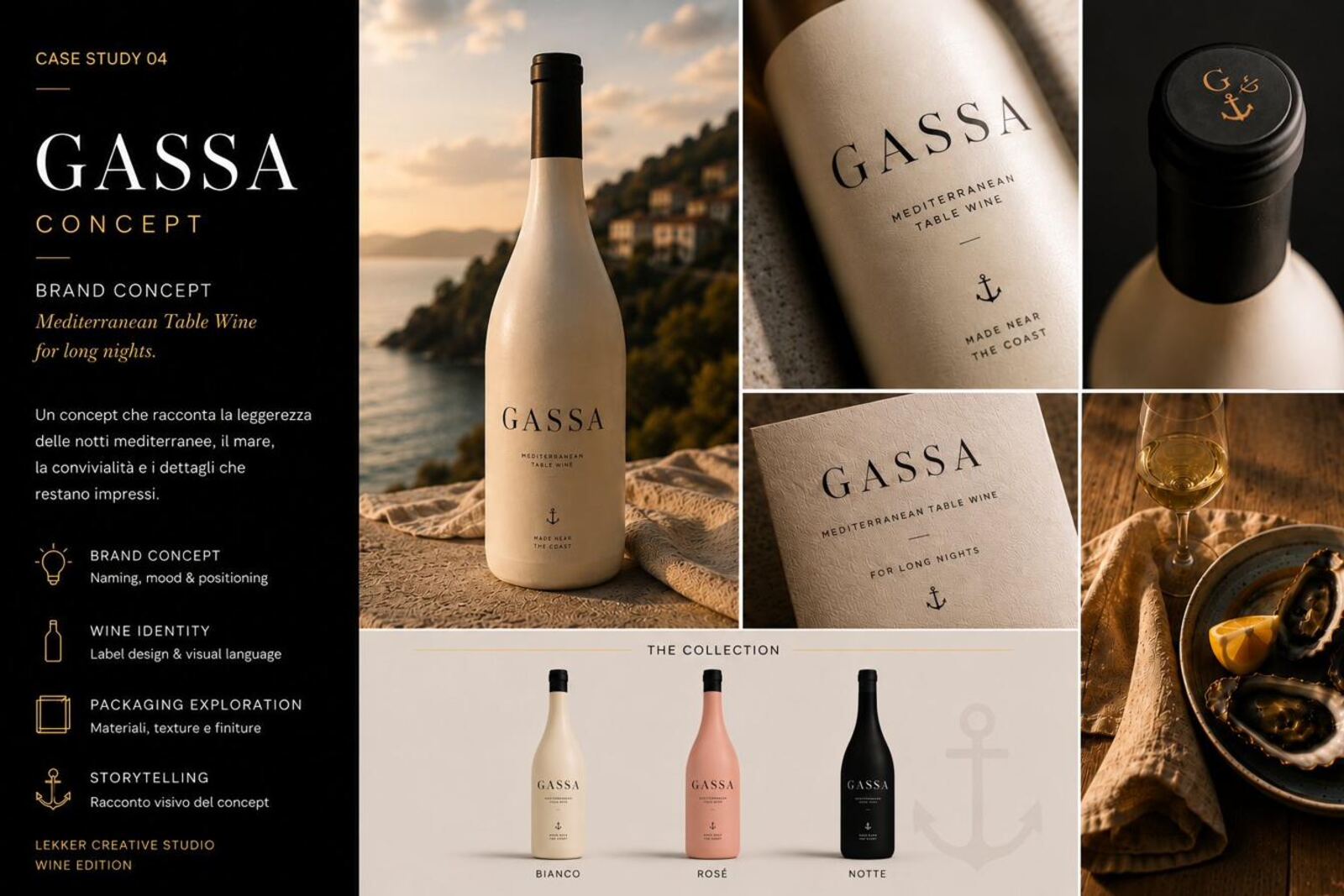 Gassa Concept